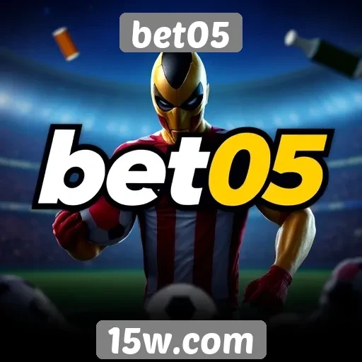 Ofertas e promoções disponíveis no bet05