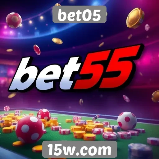 Plataforma bet05 inova em recursos de jogos online