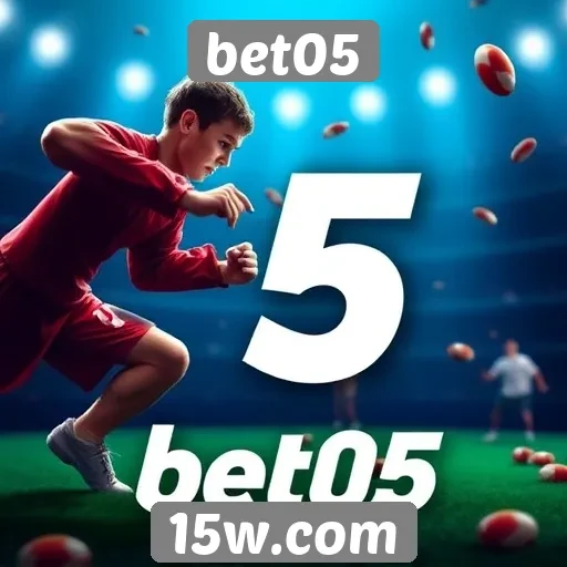 Promoções e bônus oferecidos pelo bet05