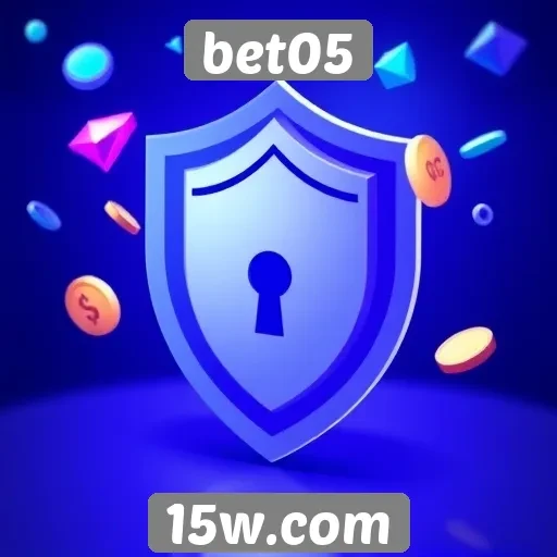 Análise da segurança no site de jogos bet05