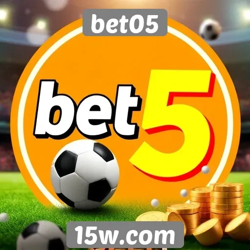 Comparação de bônus oferecidos por bet05