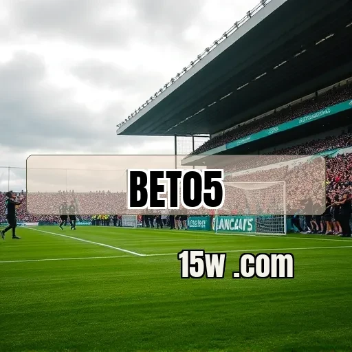 bet05 - Atraídos pelos Eventos Ao Vivo: Aposte com Emoção
