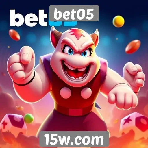 Novos jogos disponíveis no catálogo da bet05