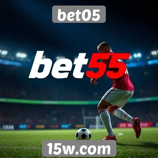 Apostas esportivas em alta no bet05