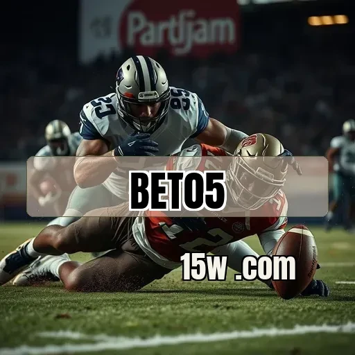 bet05: Descubra a Empolgação das Apostas Esportivas Online